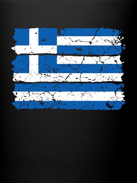 Drapeau de la Grèce