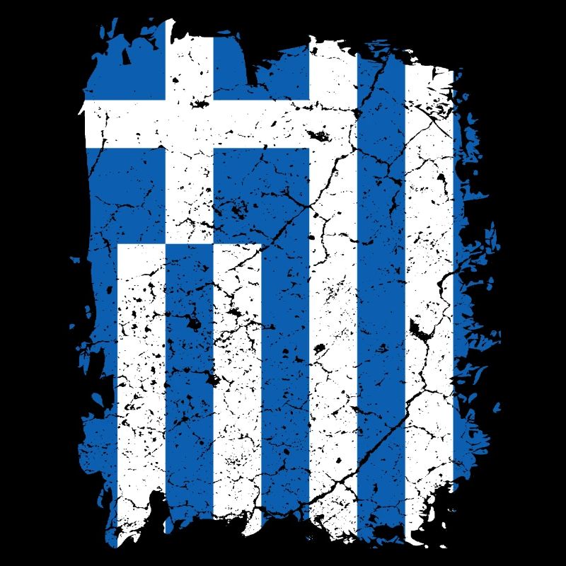 Drapeau de la Grèce