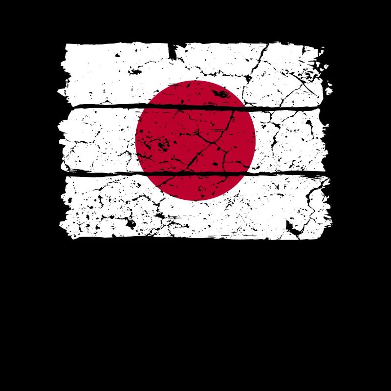 Drapeau Japon