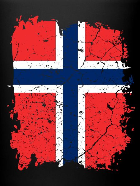 Drapeau norvégien