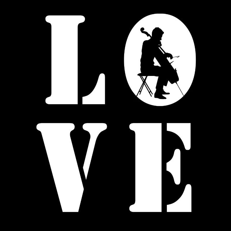 LOVE CELLO