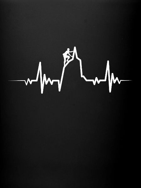 Climbing heartbeat climbers