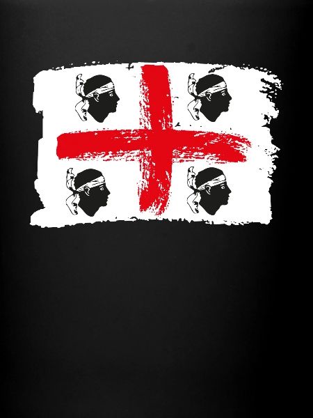 Drapeau Sardaigne