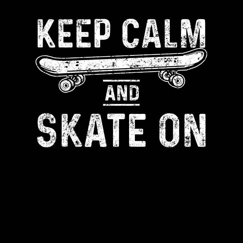 Skateboarden Skateboard