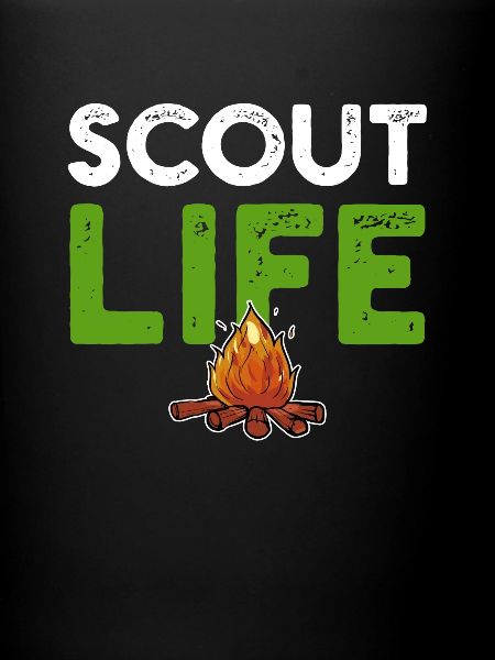 feu de camp scout