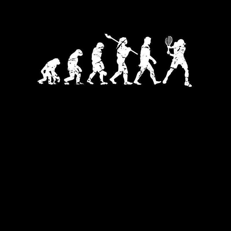 Evolution du tennis