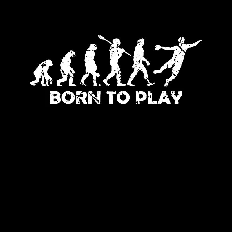 Handball Handballer Evolution