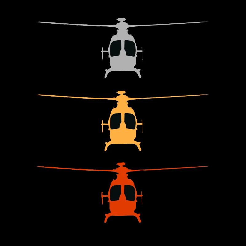 Hélicoptère - hélicoptère