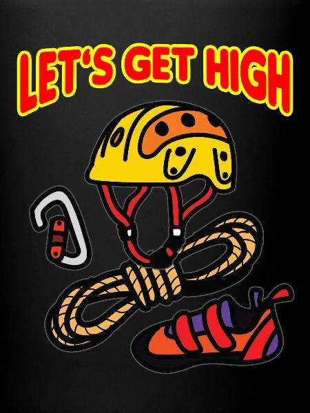 LET GET HIGH Escalade