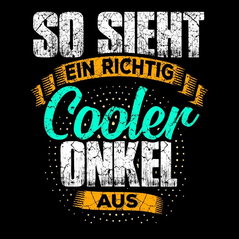 Cooler Onkel