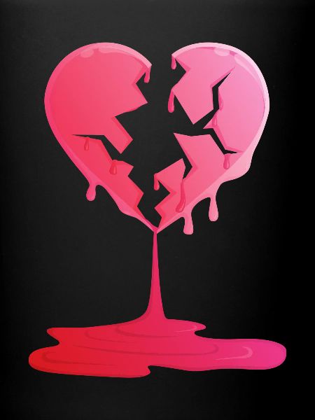 broken heart