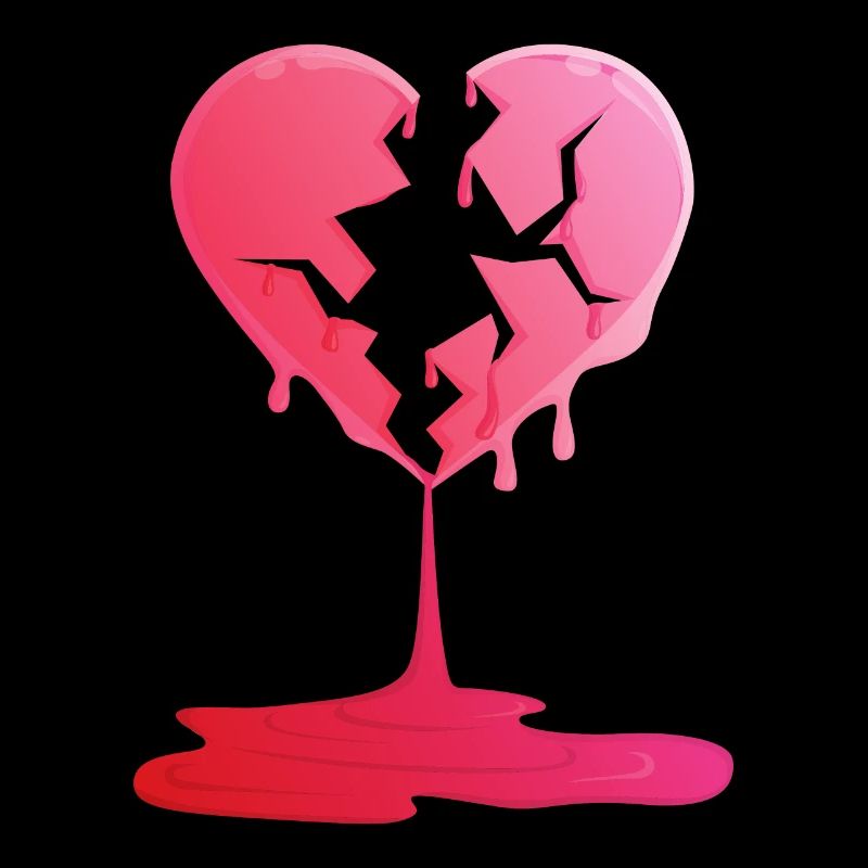broken heart