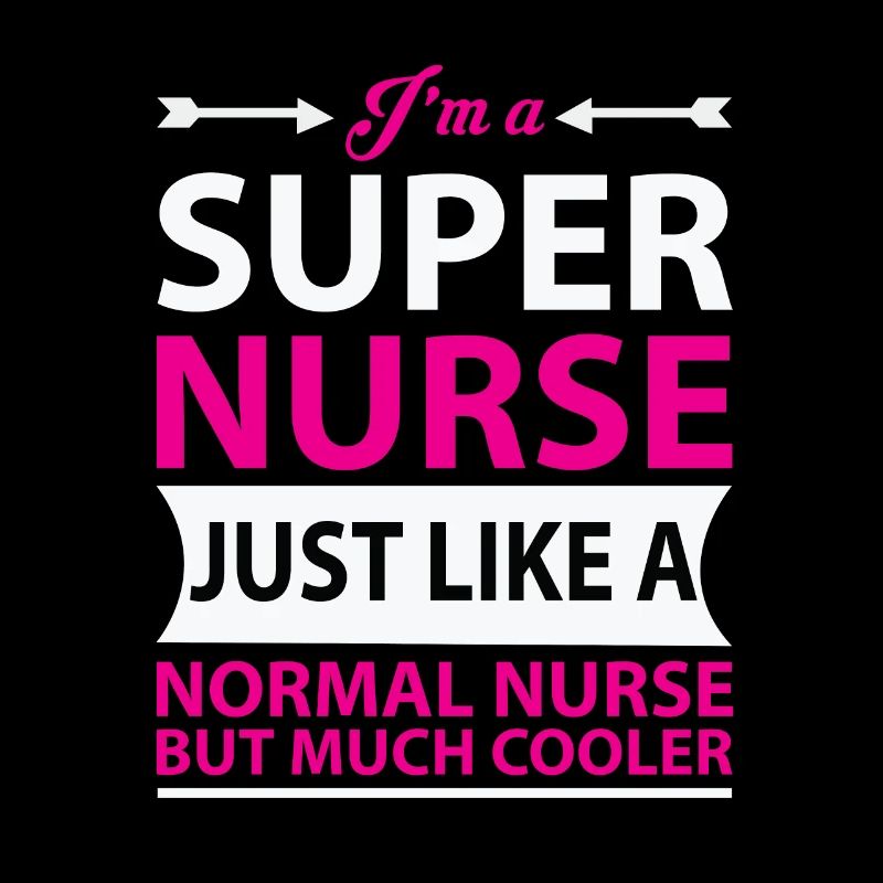 Krankenschwester Nurse Engel Spruch