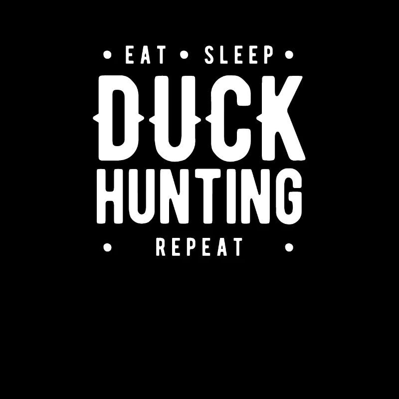 Chasseur de canards Équipe de chasse aux canards Chasseur de canards Chasseur de canards