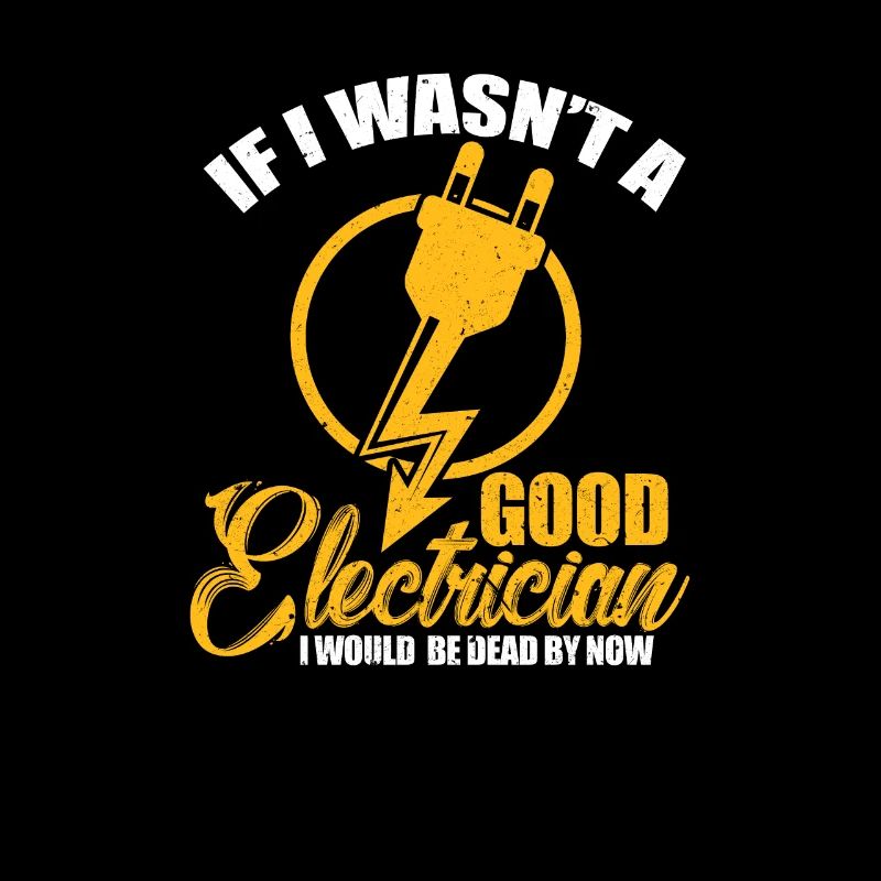 Electrician Electricity Electrics Electronics Gift