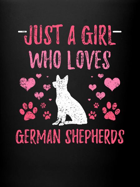 German shepherd dog