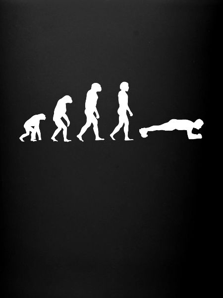 Gym Evolution Pompes