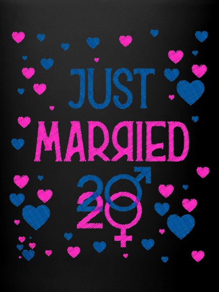 Newly married