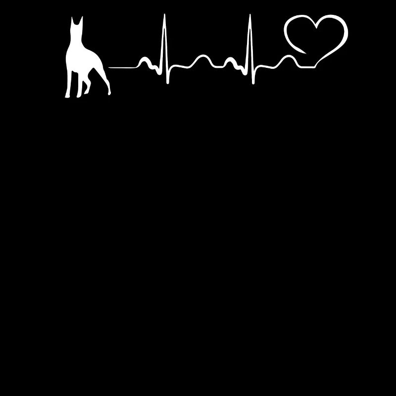 Doberman - My Heart Beats For Dobermans