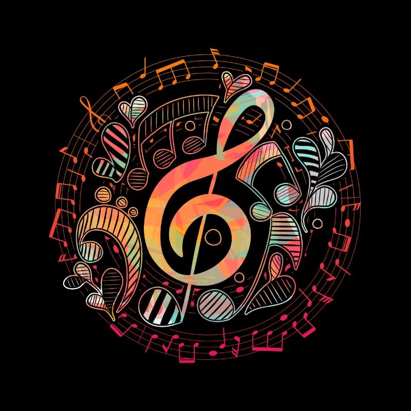 Clef music