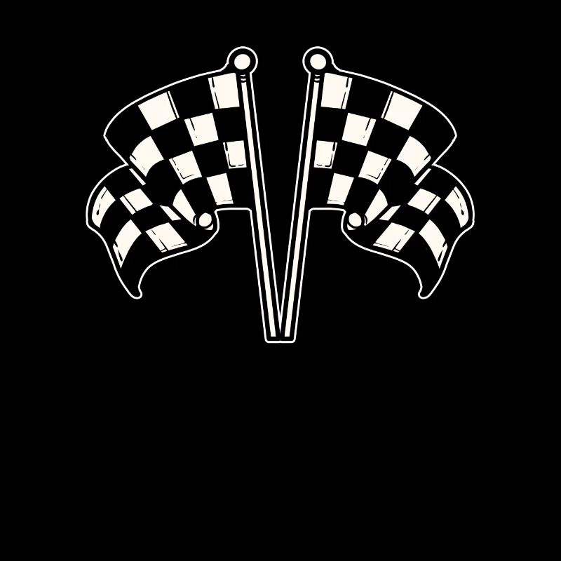 Drapeau de course