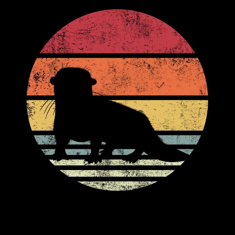 Otter Retro