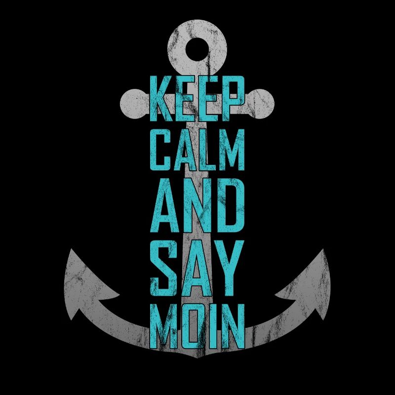 Moin north German north coast Low German