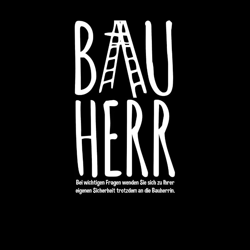 Bauherr Hausbau Heimwerker Baustelle