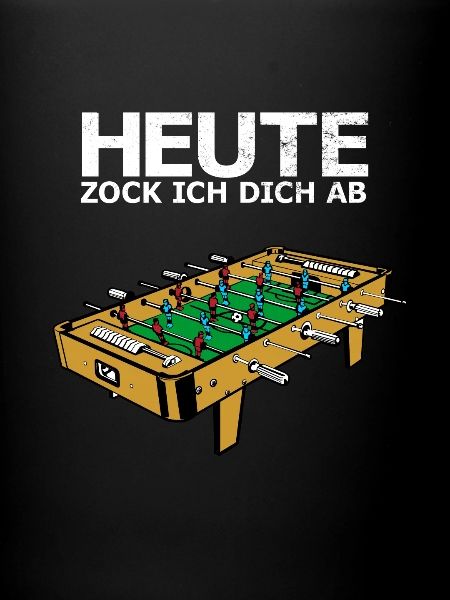 Tischkicker
