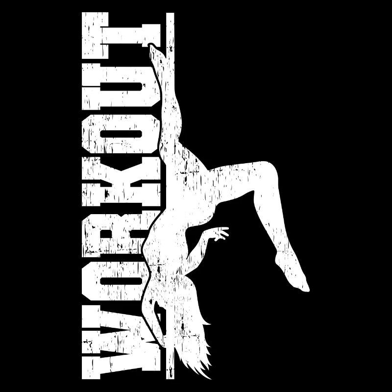 Pole dance workout gift
