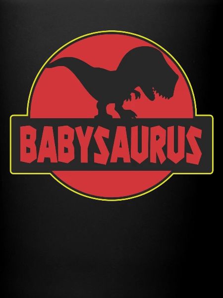Babysaurus dinosaure Trex Dino