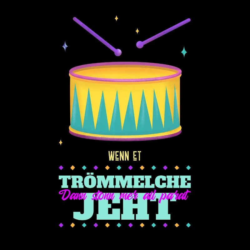 WENN ET TRÖMMELCHE JEHT