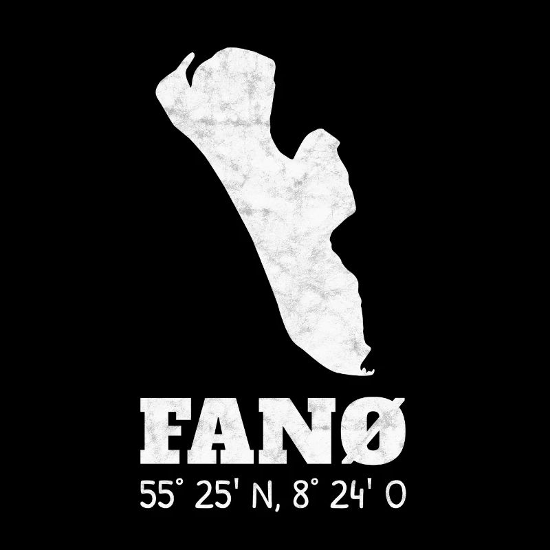 Fanö Denmark coordinates vacation