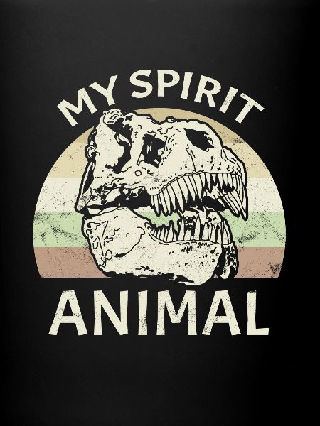 T-Rex Spirit Animal
