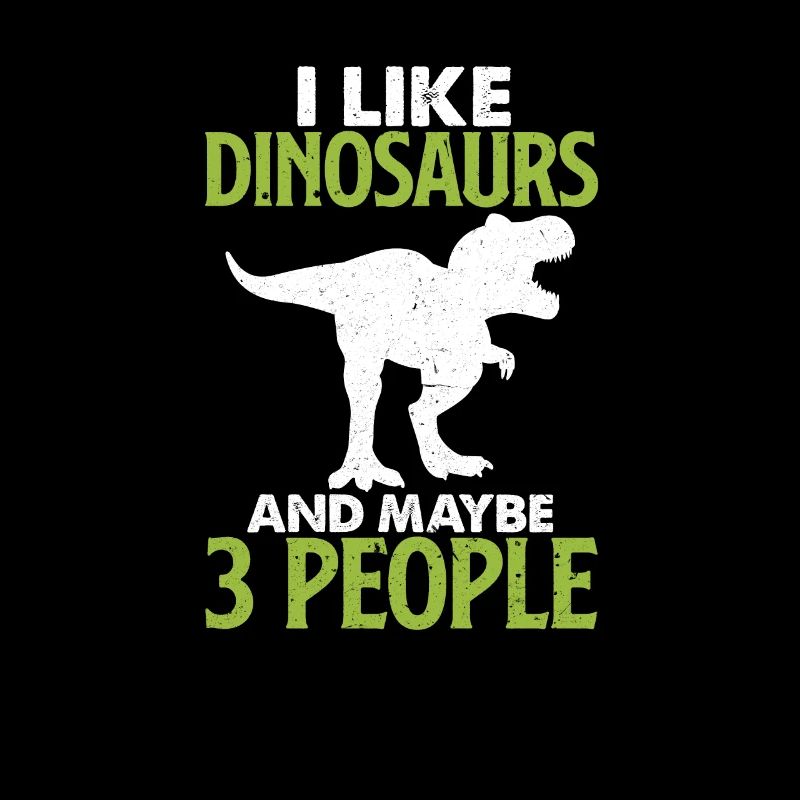 Dinosaurier Dino Trex Urzeit Kinder Geschenk