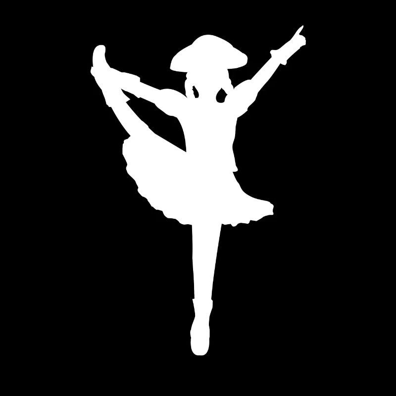 Carnival guard dance