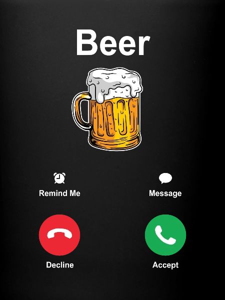 Beer is Calling