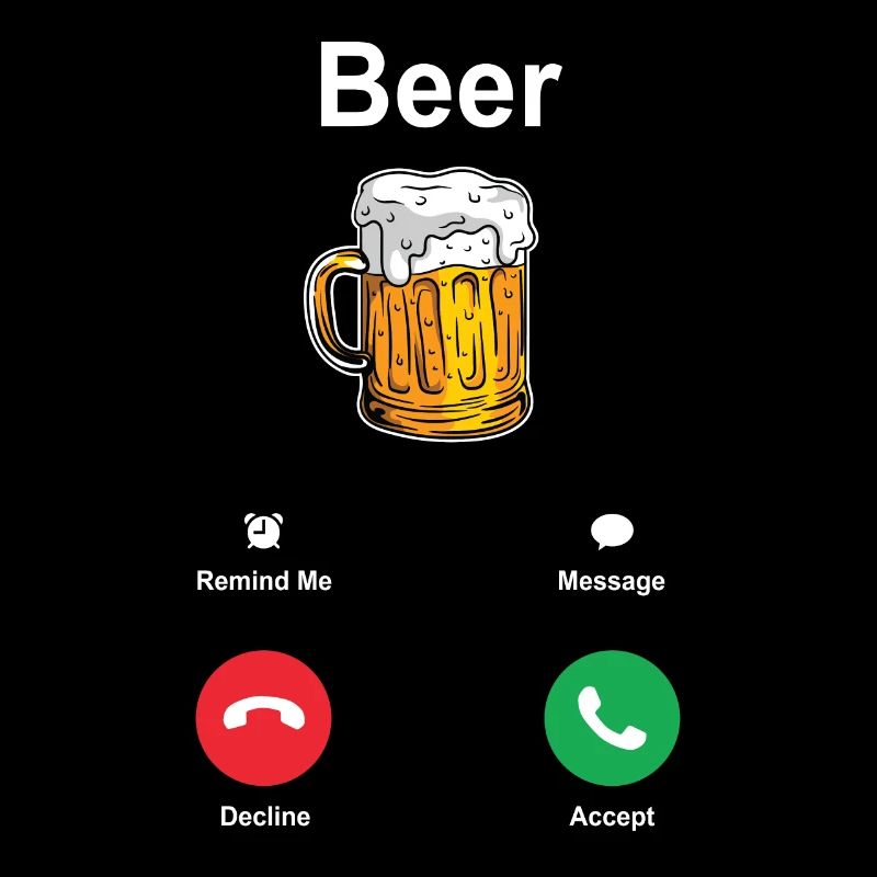 Beer is Calling