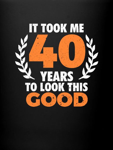40e anniversaire