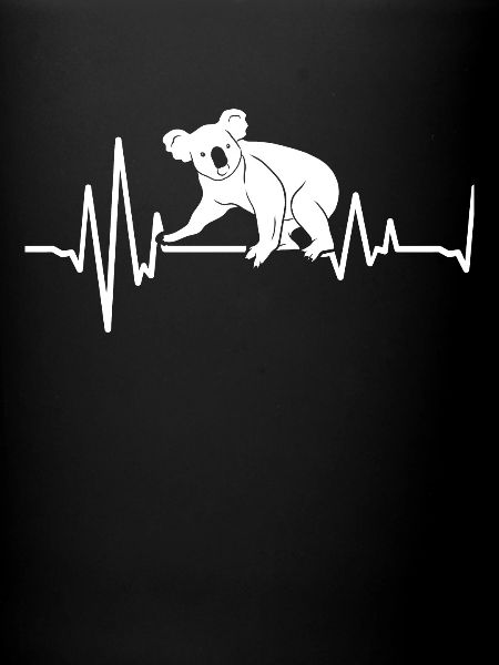 Koala heartbeat