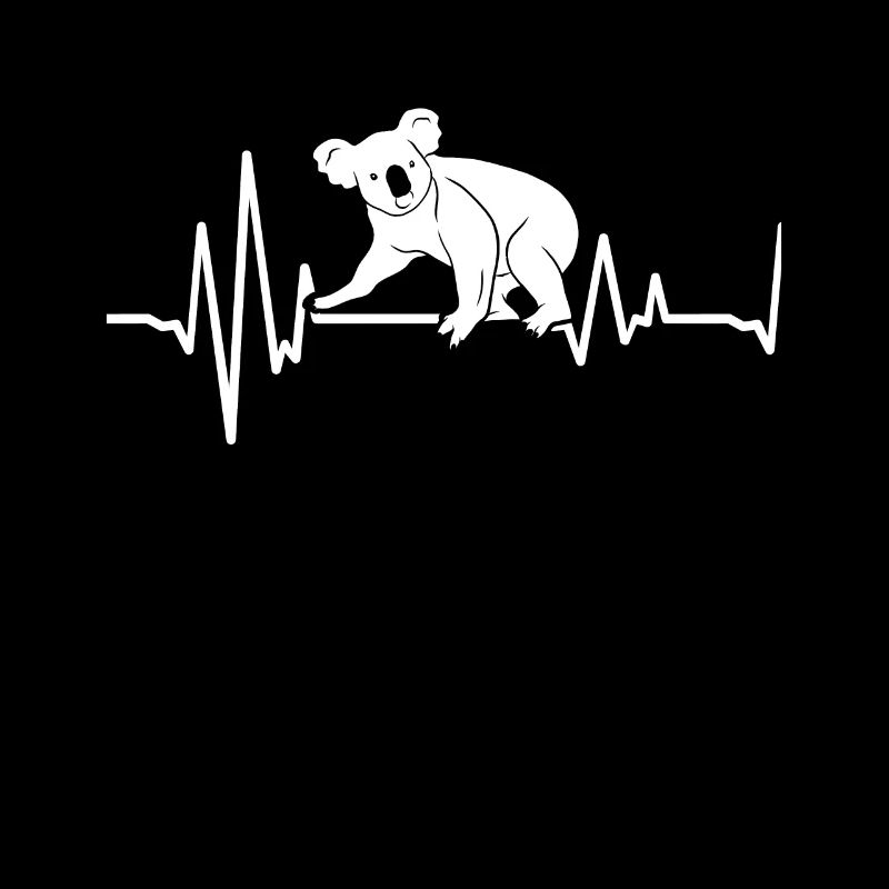 Battement de coeur Koala