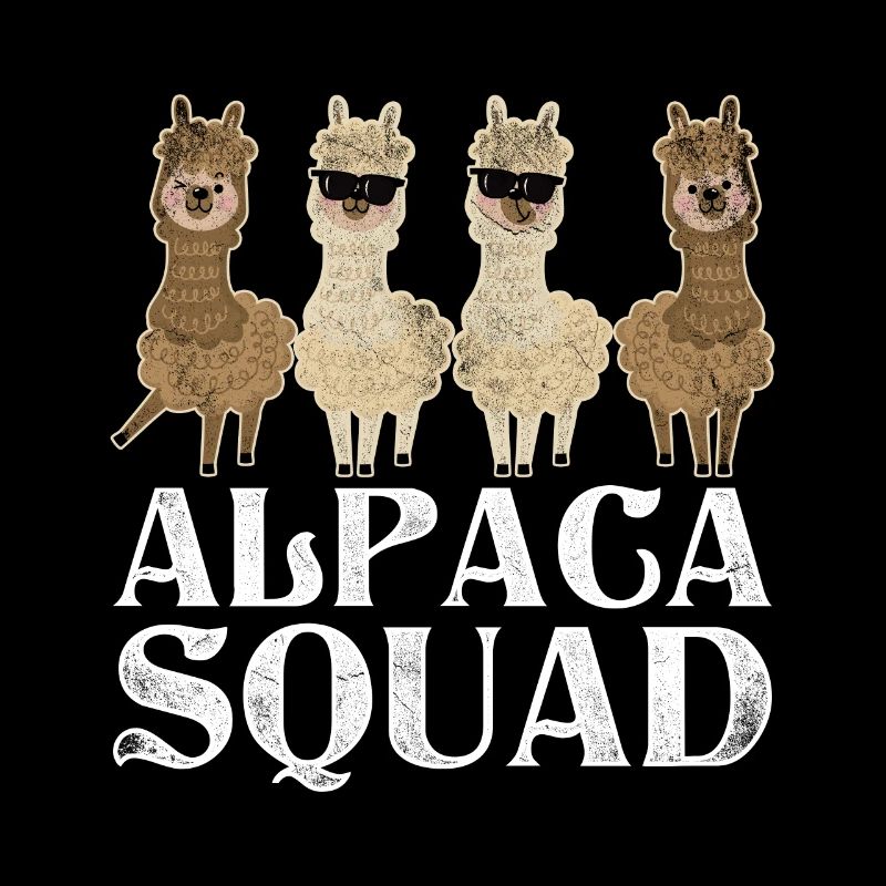Alpagas Animal