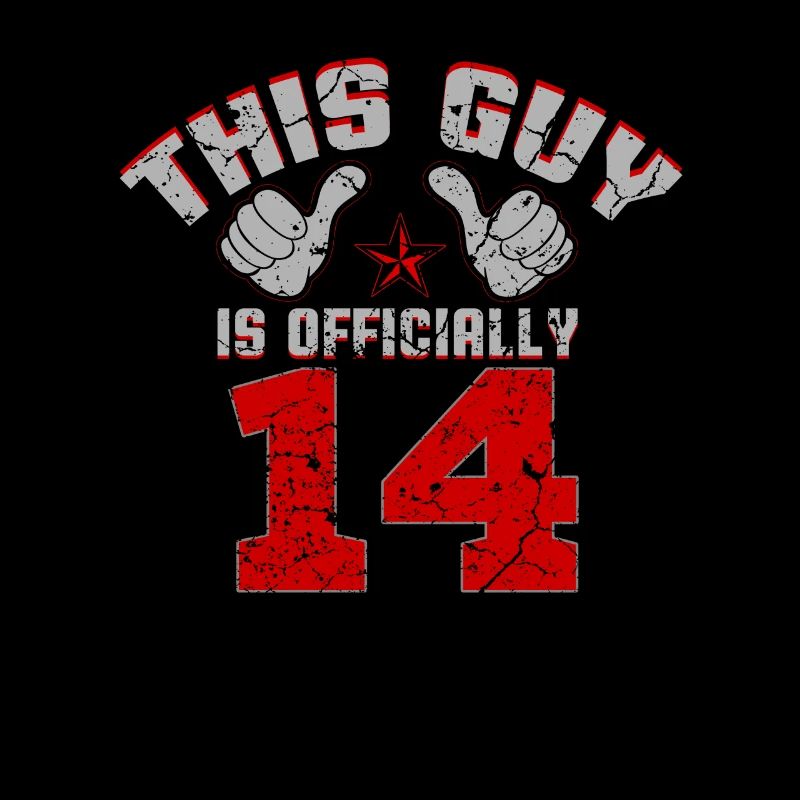 14e anniversaire