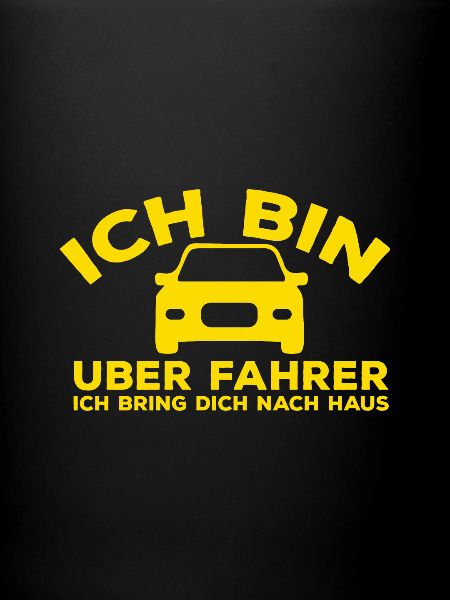Je suis chauffeur Uber