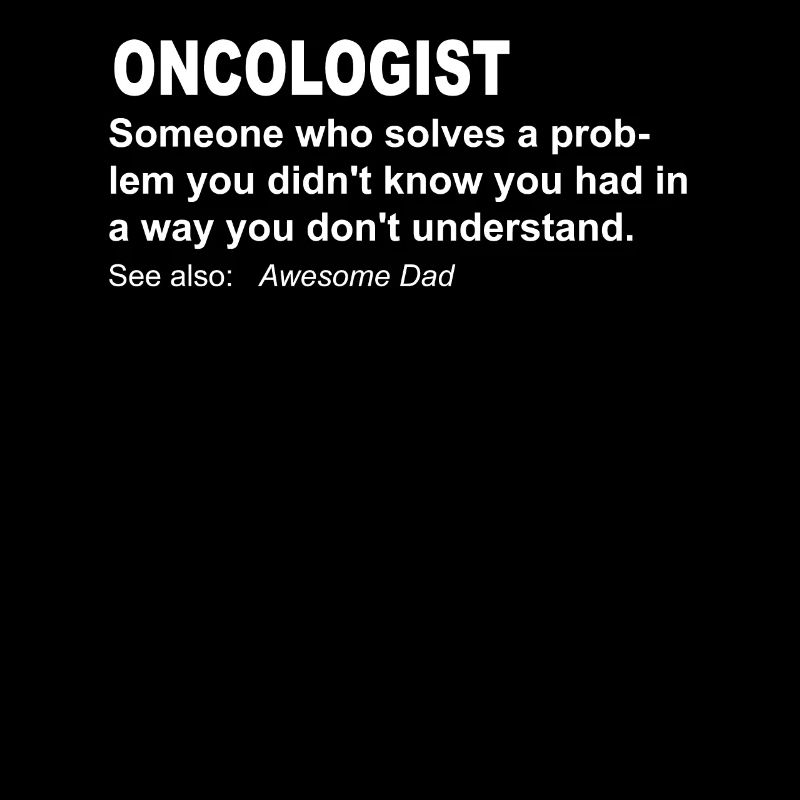 Funniest Oncologist Tee