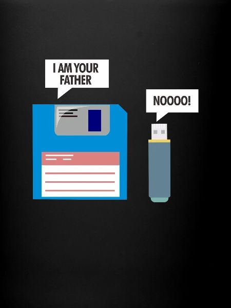 Disquette et USB