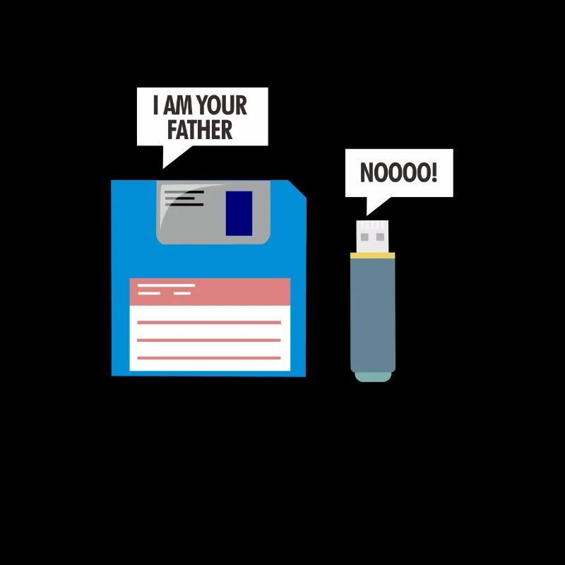 Diskette und USB