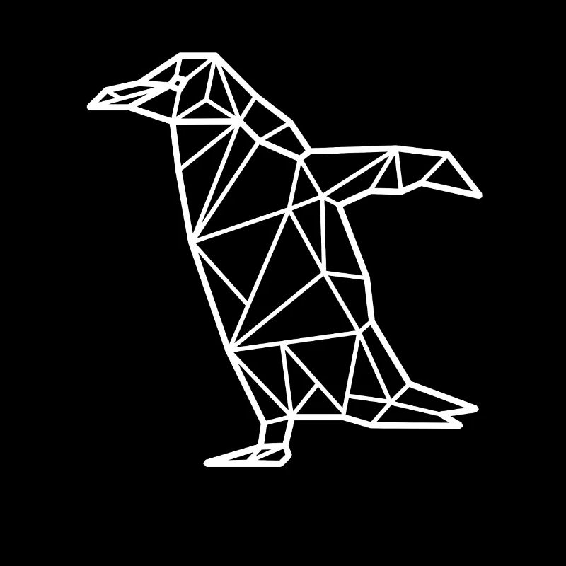 Penguin polygon