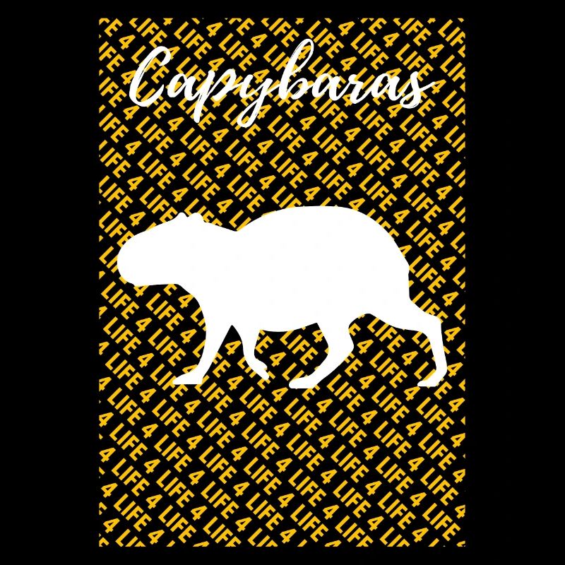 Pet Capybara Tshirt