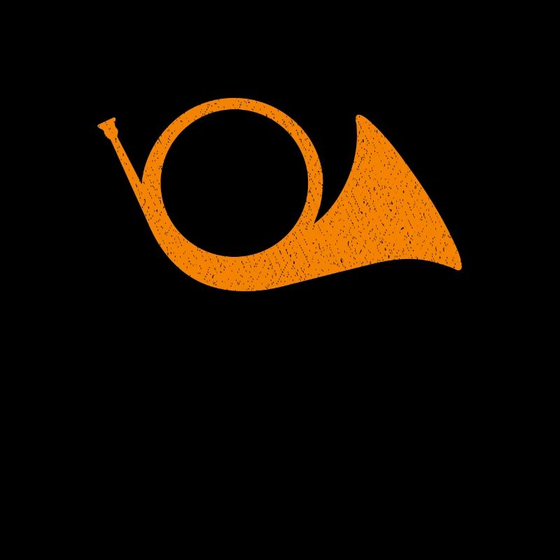 Post costume horn postman postman postman